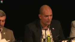 CELÝ ZÁZNAM Z PRED VOLEBNEJ DEBATY KANDIDÁTOV NA POST PRIMÁTORA/PRIMÁTORKY NOVÉHO MESTA NAD VÁHOM
