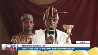 Internet Connection: MAPOLY launches 10Gbps smart campus infrastructure..!