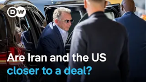 Oman: Iran, US talks end after significant progress | DW News
