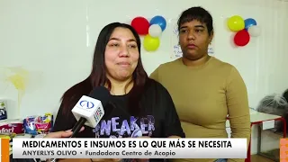 After earthquake in Venezuela: Collection center set up to send aid