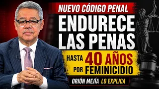 HAY CASOS QUE AGRAVAN LA CONDENA