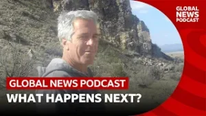 Epstein files: What happens next? | Global News Podcast