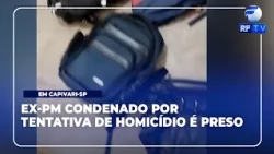 Total Alert - Motorcycle without plates leads Military Police to arrest criminals and recover sto...