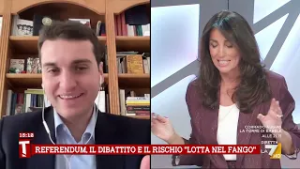 Referendum, mani nel fango prima del voto? Giubilei: "Non si riuscirà a evitarlo"