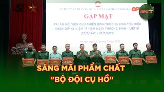Afternoon News Brief July 21: The Enduring "Uncle Ho's Soldiers" Spirit Shines Bright | QPVN