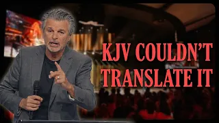 The KJV Translators Refused to Translate Jesus’ Final Words | What Happened When Jesus Died?