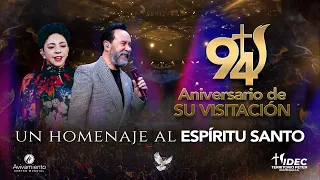 Guatemala | A tribute to the Holy Spirit | April 12, 4 p.m.