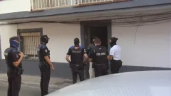 Blow to drug trafficking in Puente de Vallecas: one of the ringleaders arrested in a San Diego ap...