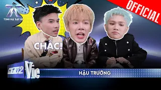 IVAN "blends in" with Vietnamese speaking, CAPTAIN BOY The Thien reveals a super cool fun fact | ...