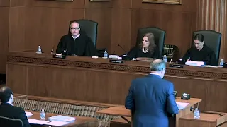 North Carolina Supreme Court hears arguments in TikTok lawsuit