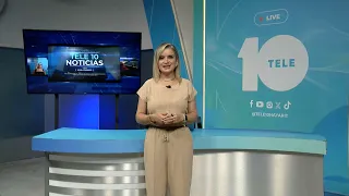 📺 Tele 10 Noticias Nocturno | 26 de Mayo