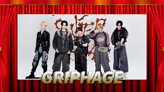13分のステージ【GRIPHAGE】9/25 O.A.