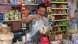 Ven a probar los imperdibles bolinagres