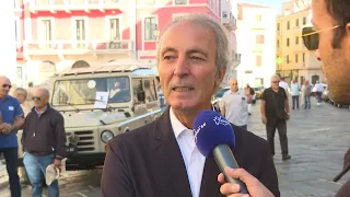 Interview with Francesco Meleca, Director of ACI