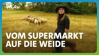 Quereinsteigerin findet Traumberuf als Schäferin | MDR um 4 | MDR