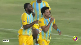 Murray & Sims Put Treasure Beach Under Pressure | Jamaica Premier League