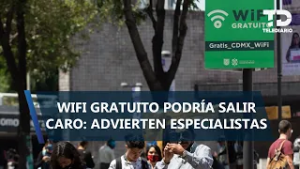Los riesgos de conectarse a redes WiFi públicas gratuitas: expertos alertan por robo de datos