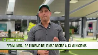 World Religious Tourism Network Welcomes 13 Municipalities from Antioquia