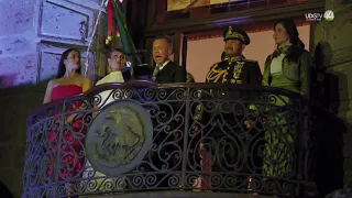 Lemus gives his second Cry of Independence in Jalisco