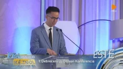 1. Debreceni Új Otthon Konferencia