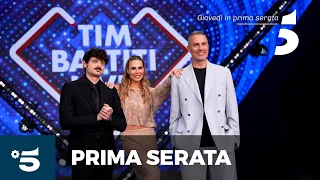TIM BATTITI LIVE - Giovedì 30 luglio, in prima serata su Canale 5