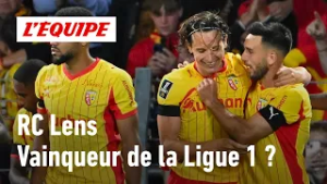 Football : Le RC Lens va-t-il remporter la Ligue 1 ?
