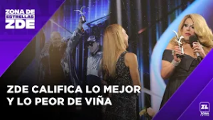 Lo MEJOR y lo PEOR de Viña 2026