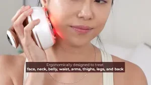 BEAULUXE Ultrasound Body Slimming Device - Lifetime Warranty