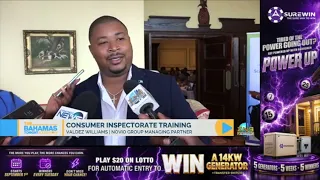 Consumer Inspectorate Training
