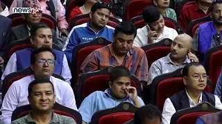 एकताको बहस : हतारमा प्रचण्ड, ढुक्क ओली, सन्तुलित माधव ! - NEWS24 TV