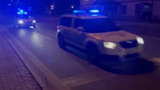 Mestská polícia v letných mesiacoch