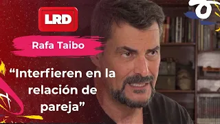 Rafa Taibo claimed his ex-mothers-in-law cast spells on him: he shared a ritual - La Red | Caraco...
