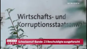 „Schockanrufe“ mit 4,8 Mio. Euro Schaden: Kriminelle Bande zerschlagen
