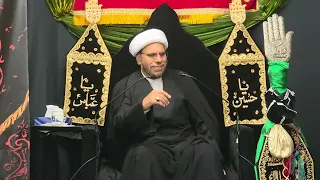 Shab e Jumma program    Moulana Ghulam Hussain Adeel   30 July 2026