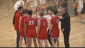 High School Boys Basketball: Wheeling Park vs. John Marshall 2-3-26