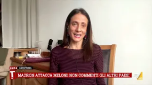 Macron attacca Meloni, Tocci: "Battaglia globale della premier"