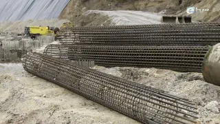 SANACIJA PLAZU V ZAGORJU JE V POLNEM TEKU