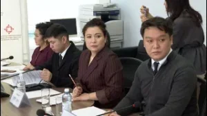 Қоғам мен мемлекет арасындағы үйлесім