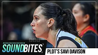 PVL: ‘More competitive’ field fires up Savi Davison as PLDT seeks another Invitational title