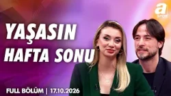 Fenerbahçe'de Hedef, Derbi Öncesi Galibiyet | Cimbom Ankara'da 3 Puanın Peşinde | Yaşasın Hafta Sonu