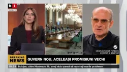 CTP a remarcat un  „element anecdotic” în ceremonia de investire a miniștrilor Guvernului Niculescu