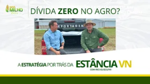 Como estruturar uma operação rural sólida, com tecnologia de ponta, armazém próprio e dívida zero?