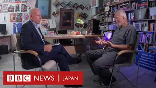 ロシアの核使用も懸念……ノーベル平和賞受賞者がウクライナでの戦争語る　BBC単独取材
