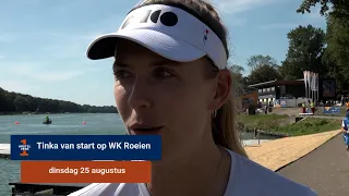 World Rowing Championships underway for Offereins: convincing path to semifinals