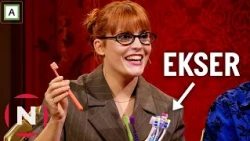Ta med noe du burde skamme deg over | Kongen befaler