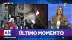 🔴 TENSIÓN Y MOTÍN EN UNA ALCAIDÍA: TOMARON DE REHÉN A UN GUARDIA