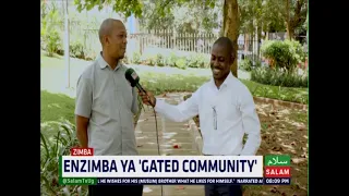 Enzimba Ya "Gated" Community ~ Zimba Show || Umar Kikaye