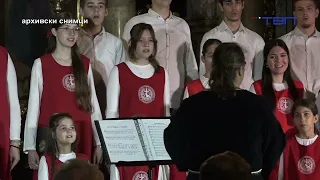 U znaku horske harmonije: Održani Pančevački dani duhovne muzike - TV Pančevo