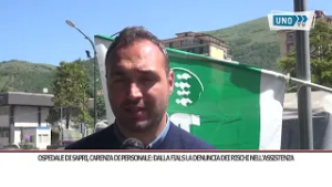 SRV OSPEDALE DI SAPRI, FIALS LOPOPOLO