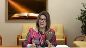 MULHERES DE FÉ 12 DE NOV  "O NOME DE JESUS"